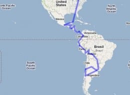 A RTW Itinerary That Doesn’t Include Thailand