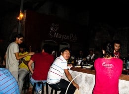 Mexican Pubs – not so much like Irish ones