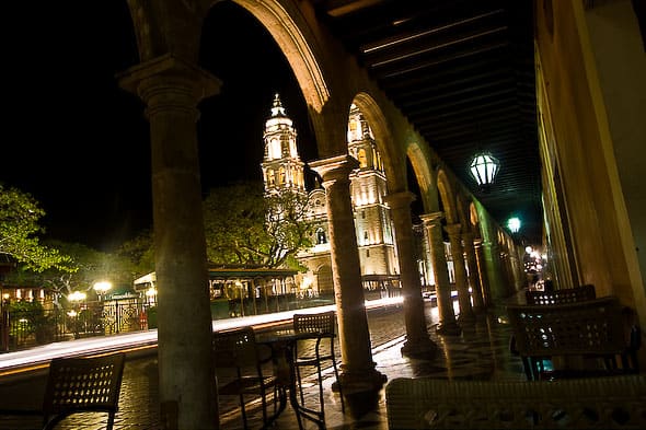 The Cathedral