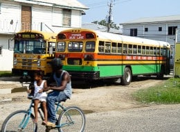 Do not go to Belize City