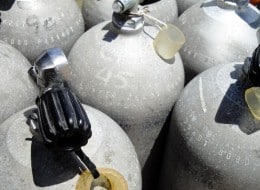 air tanks