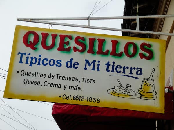 Five foods not to miss in Nicaragua