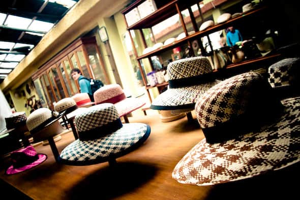 Panama Hat body Panama Hats