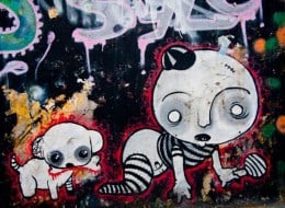 La Candelaria Graffiti