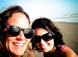 Blissful beach days make boring blog posts