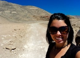 Nazca’s got nothing on Chile