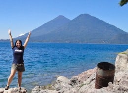 lake atitlan guatemala