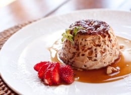 Chanar Flan