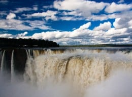 Iguazu Falls: you should go