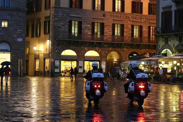 florence florence italy plaza