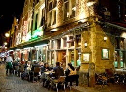 Restaurant in Brussels