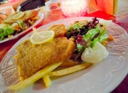 wiener schnitzel
