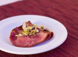 beef bacon