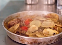 roast lamb