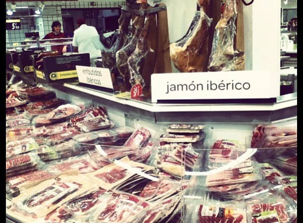 Food Photo Friday: Spain loves pig