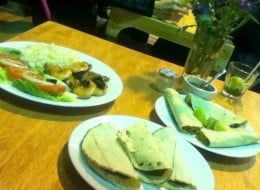 mexican food