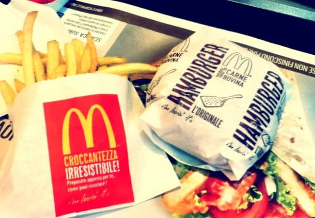 Food Friday: My dirty food secret