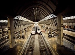 My 49 Hour Eurail Adventure