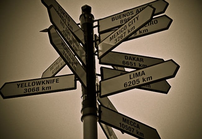 Reader’s choice – where should I go?