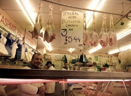 Brixton Market