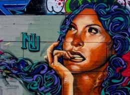 graffiti