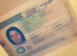 brazil visa