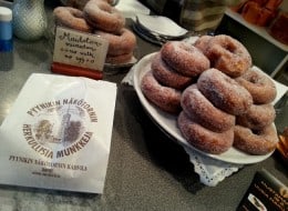 donuts in Finland