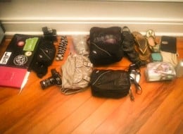 packing list