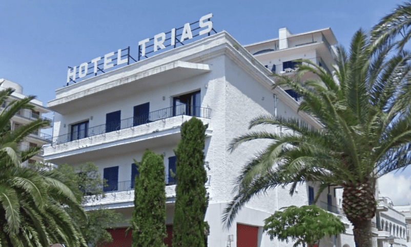 HOTEL MARINA PALAMOS hotel marina palamos: