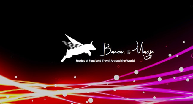 bacon is magic