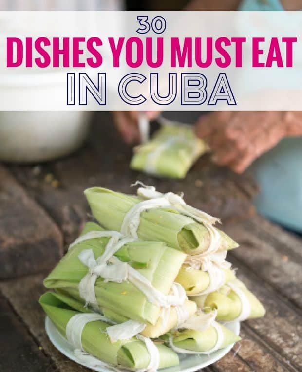 Cuban Food: 30 Dishes You Must Try - Bacon is Magic