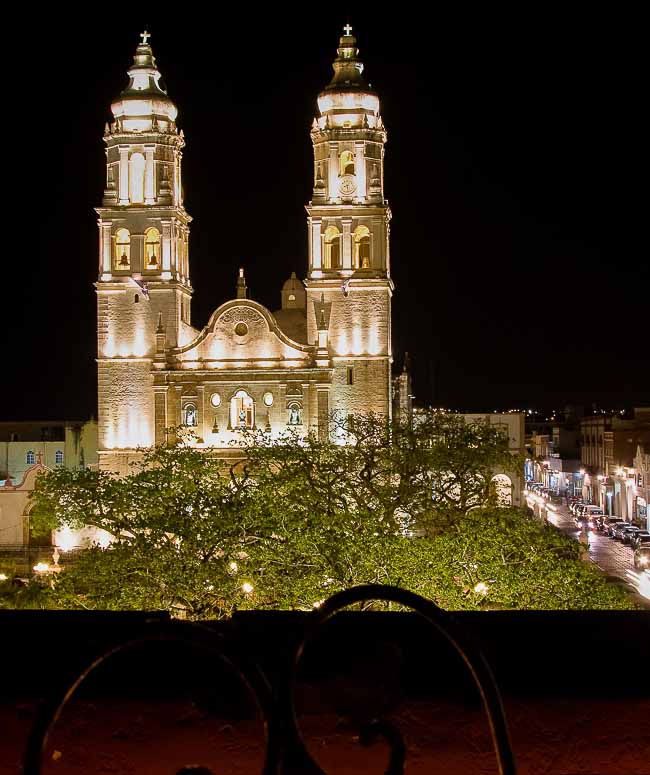 Campeche Mexico is one of the most underrated cities in Mexico and on our list of where to eat in 2017.