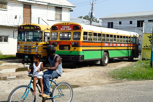 Anal Girl in Belize City