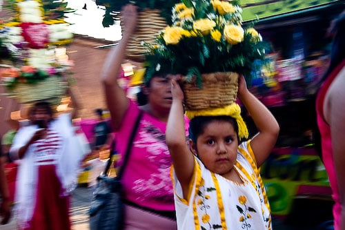 mexican parade