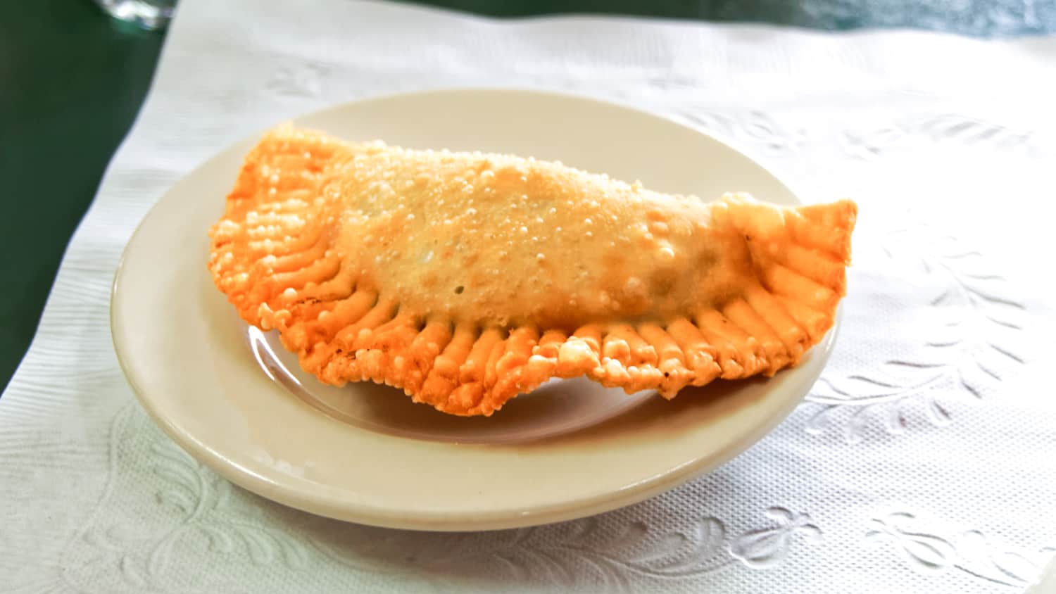 Pastelitos are small pastels or empanadas in Honduran cuisine and filled with bean, meats or cheese.