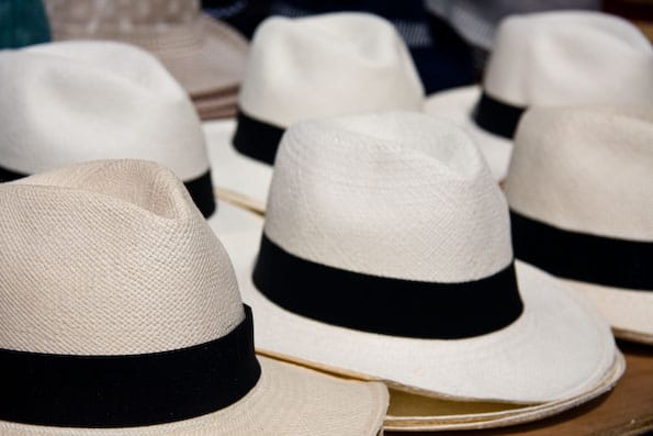 panama hat