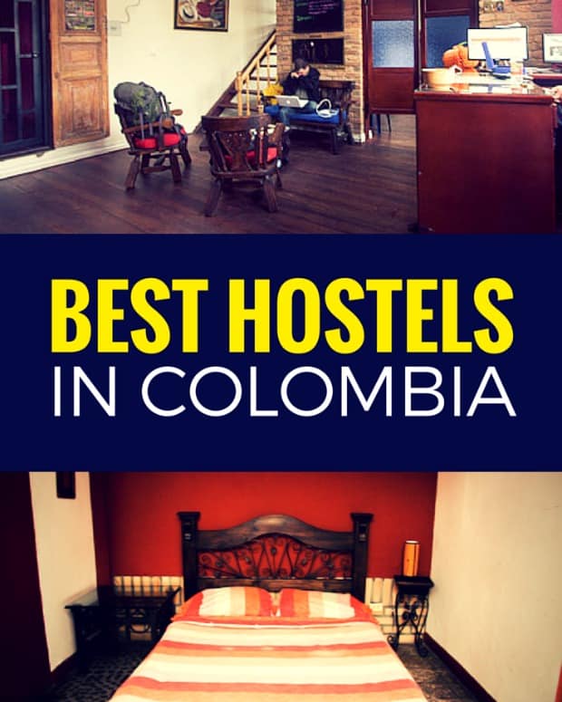 Don't miss out on the three best hostels in Colombia. An unbiased guide by someone who has spent more time in hostels in South America than anyone ever should.