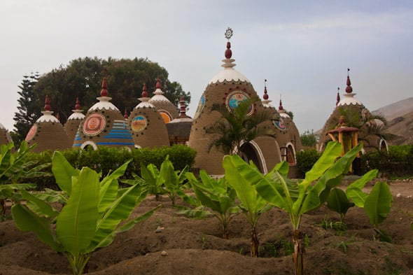 hare krishna eco village