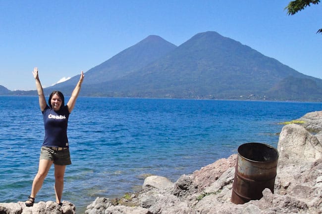 lake atitlan guatemala