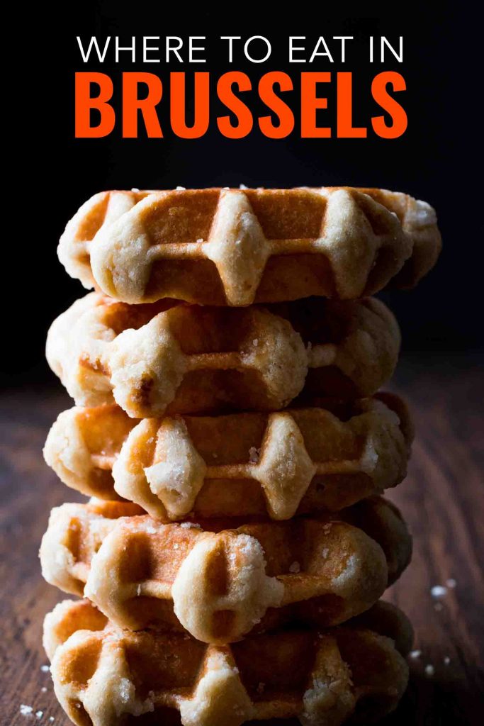 Belgian waffles