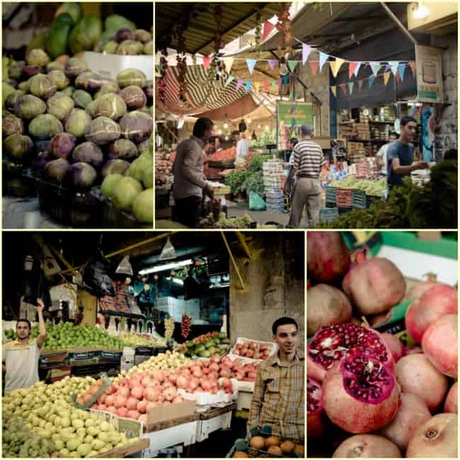 Amman Market