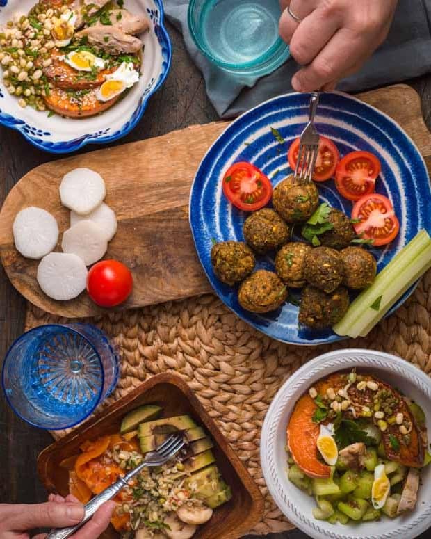 Jordanian Food You Must Try These Dishes Bacon is Magic