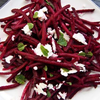 beet salad