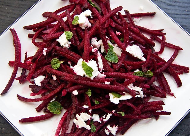 beet salad