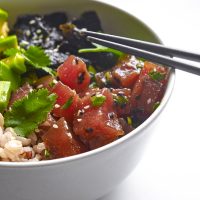 Authentic Hawaiian Poke Recipe