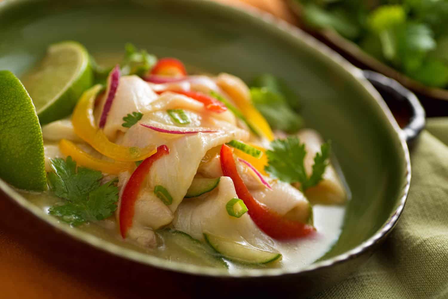 How to make Mexican Ceviche - Bacon is Magic