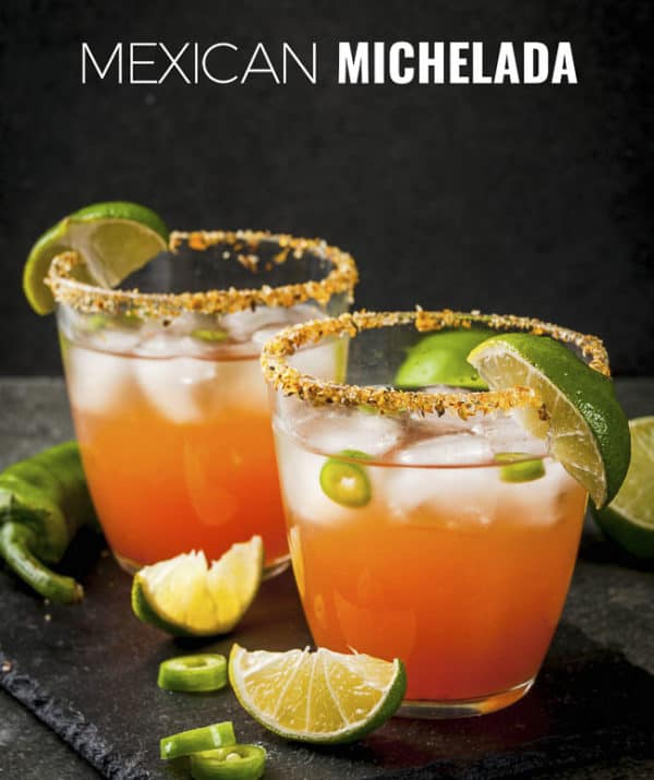 mexican michelada recipe The Michelada is just one of the easy Cinco de Mayo recipes to make to celebrate the Mexican holiday
