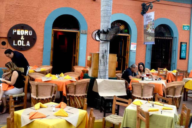 mexican restaurant