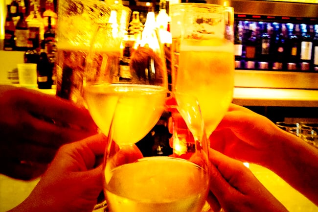 wine