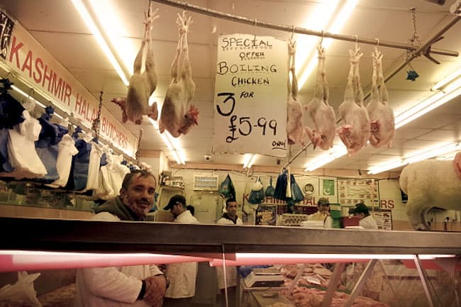 Brixton Market